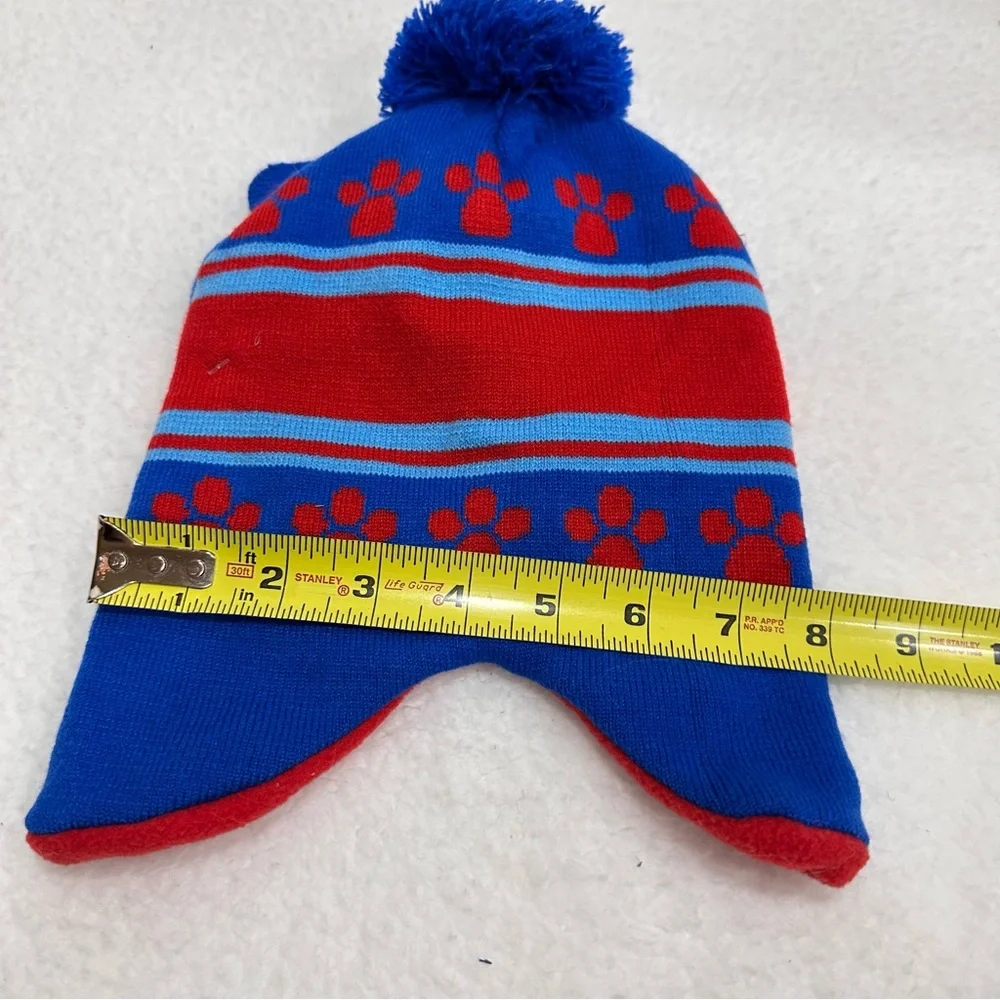 Toddler Paw Patrol Hat and Mitten Set